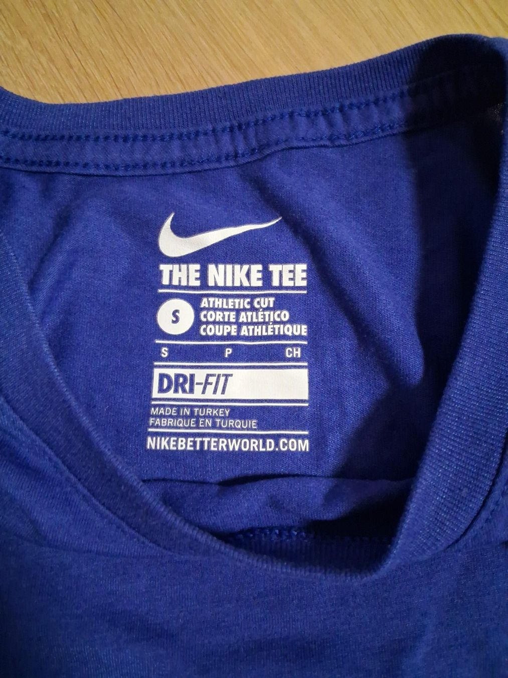 Nike T-shirt: Nike Shirt S Dri-fit – Usato da Lengnau AG venduto da Nathi88 1