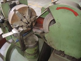 zu verkaufen: Bohrerschleifmaschine Haarmann HSP 50