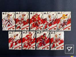 Sportzoo Playoff EHC Biel Base Set komplett