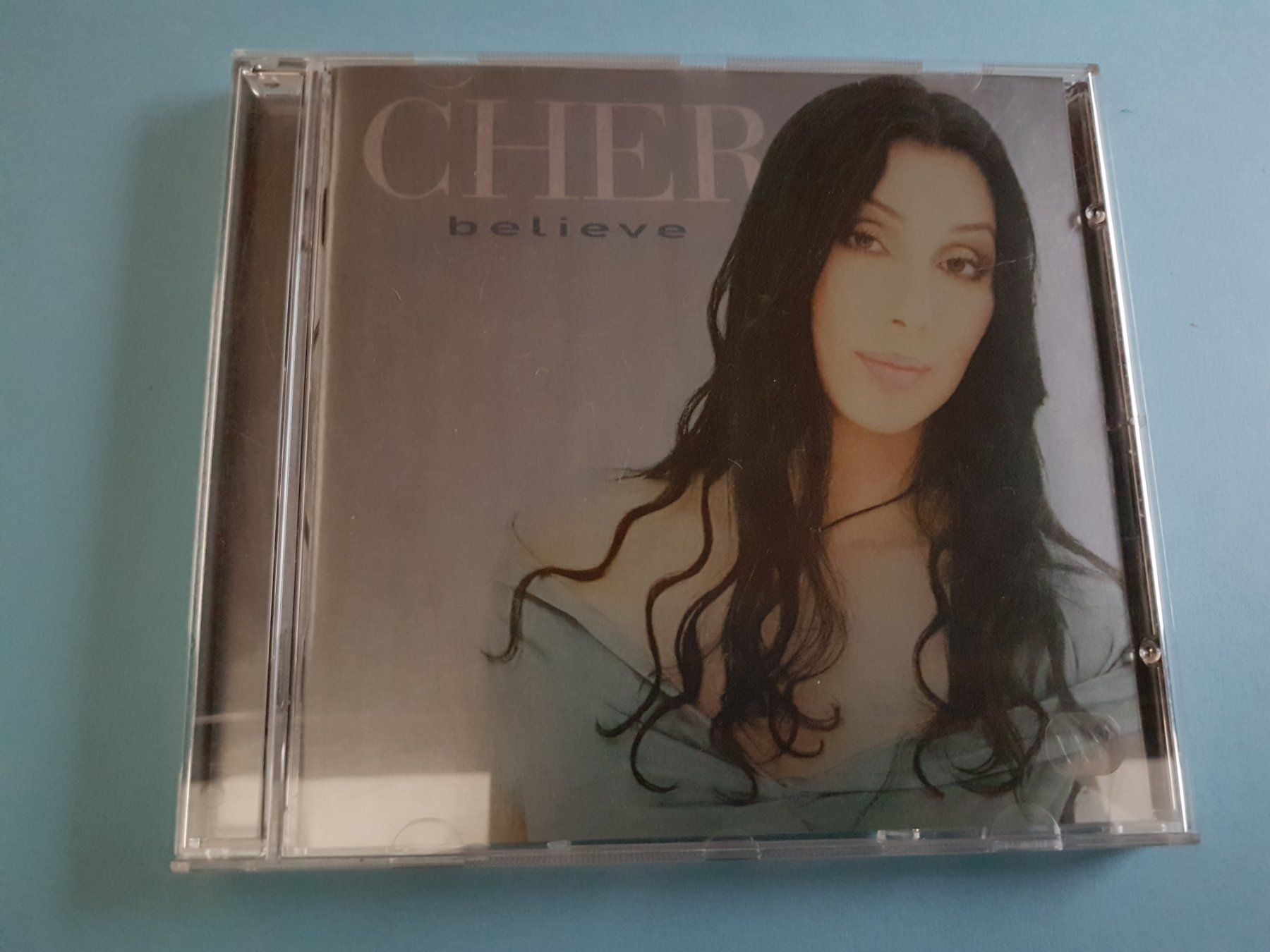 CDs: CD - Cher "Believe" – Gebraucht aus Dübendorf von ine_15