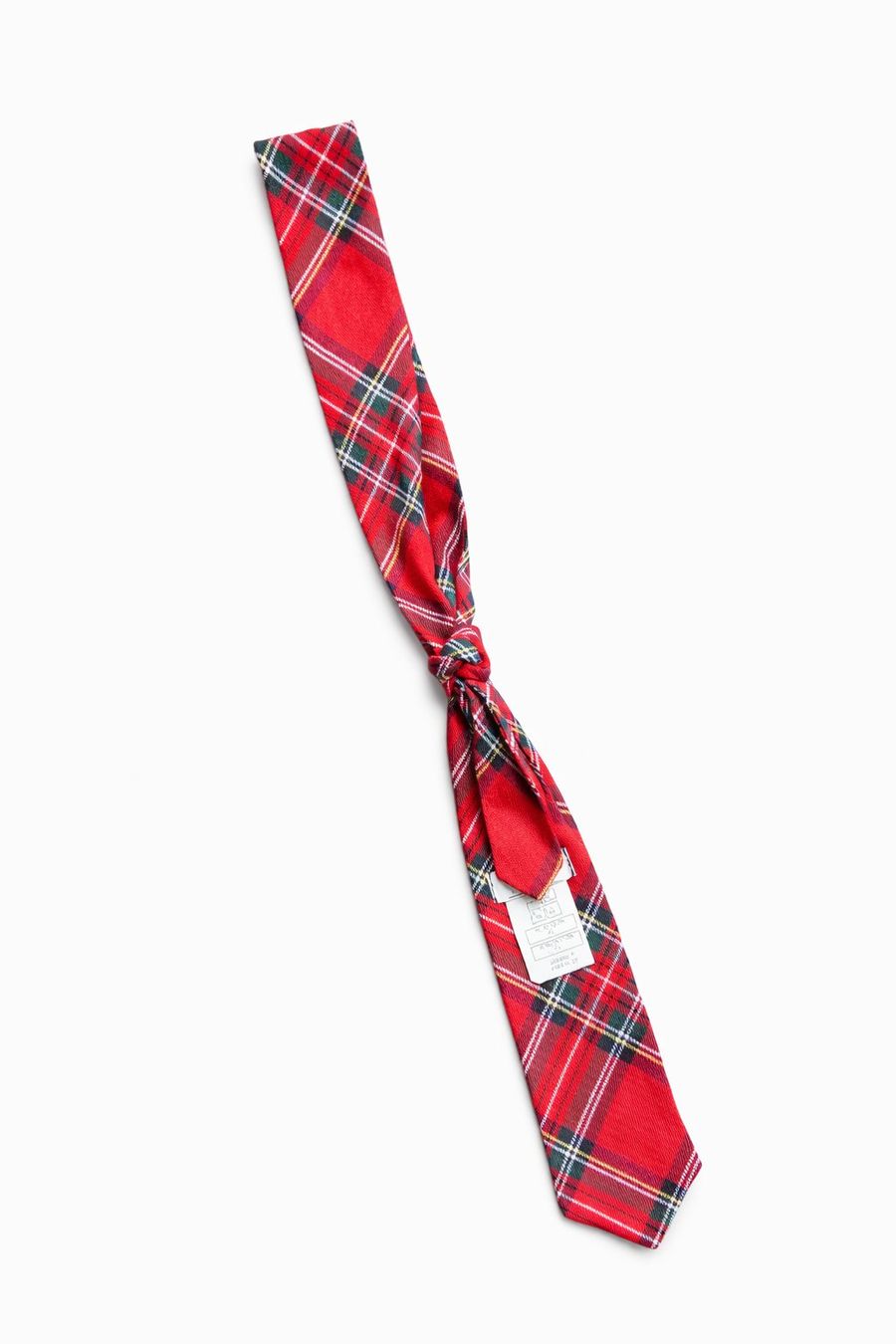 Cravatte: Krawatte Rot Kariert Tartan – Nuovo (secondo la descrizione) da Fully venduto da VaneaSelection 4