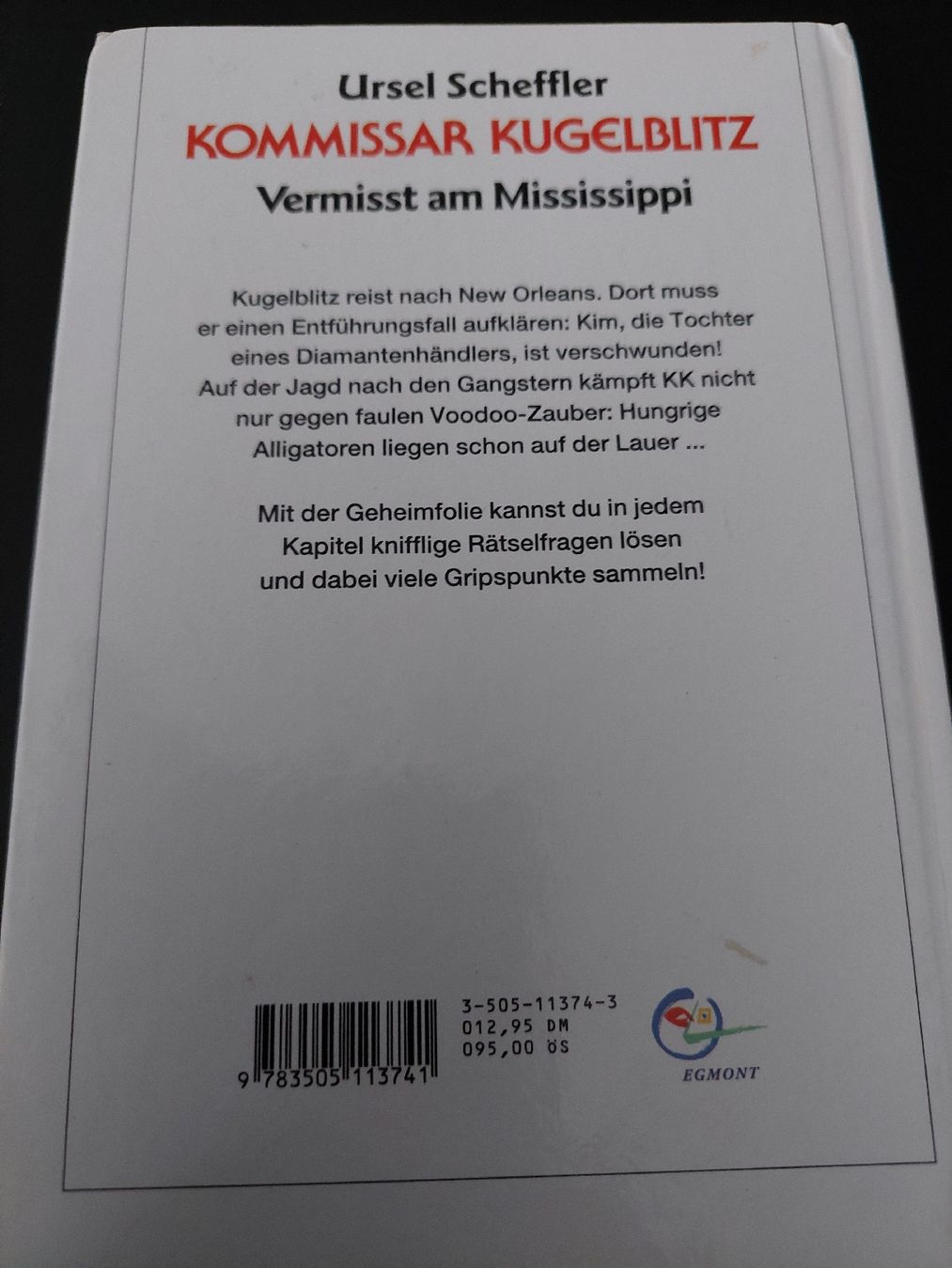 Libri: 2 Bücher Kommissar  Kugelblitz  – Usato da Zetzwil venduto da lanst08 3