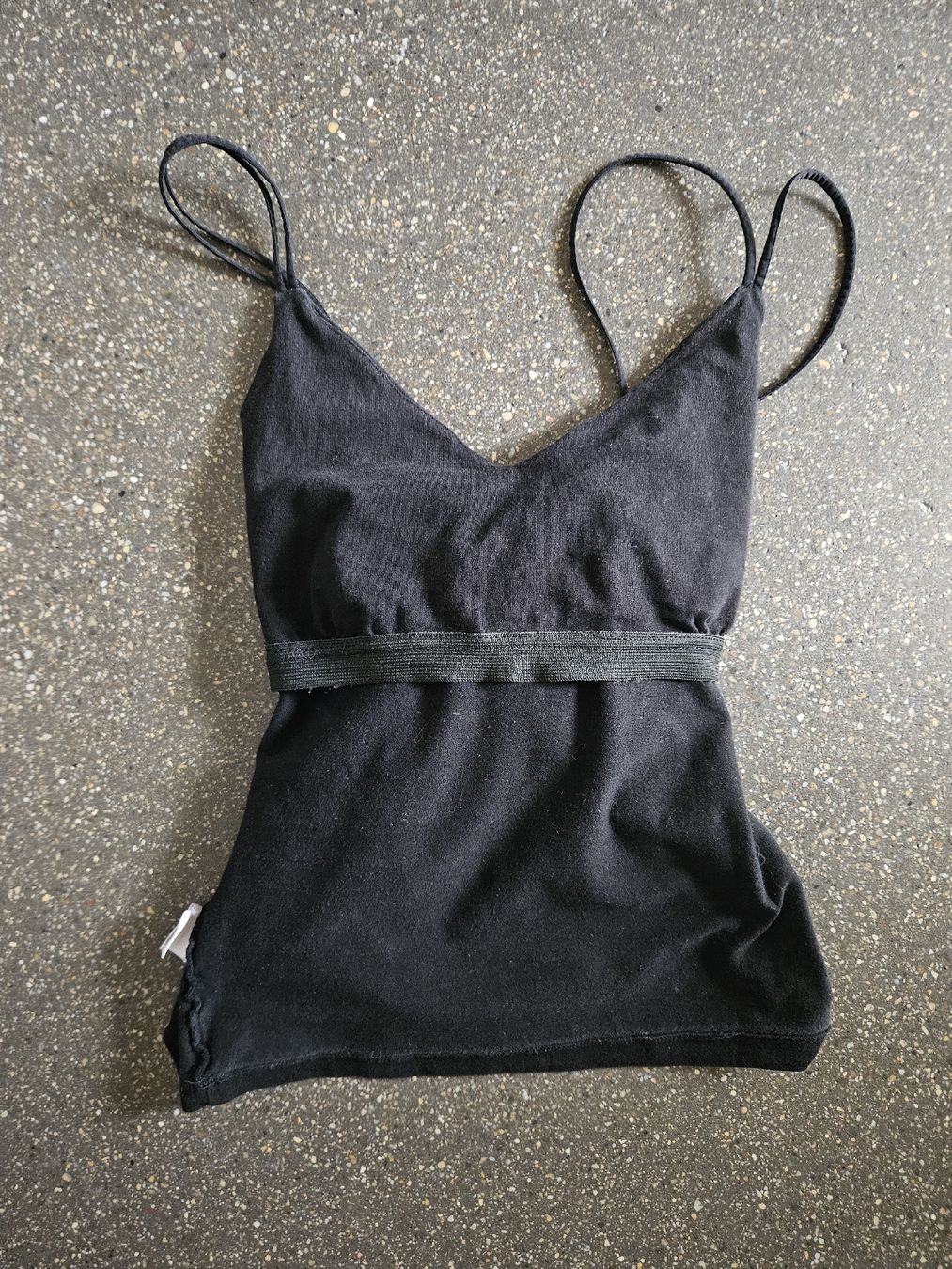 Tops: Damen Top schwarz Grösse S – Neuf (Voir description) à Anwil par tamoos 2