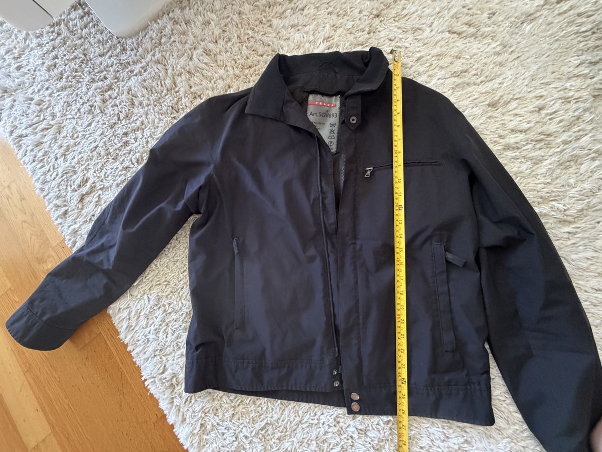 Prada Giacche: Prada Jacke – Usato da St.Gallen venduto da bubo2008 1