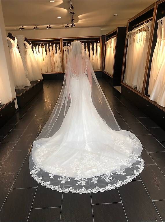 Kleider: Hochzeitskleid – Gebraucht aus Glarus von adina05 4