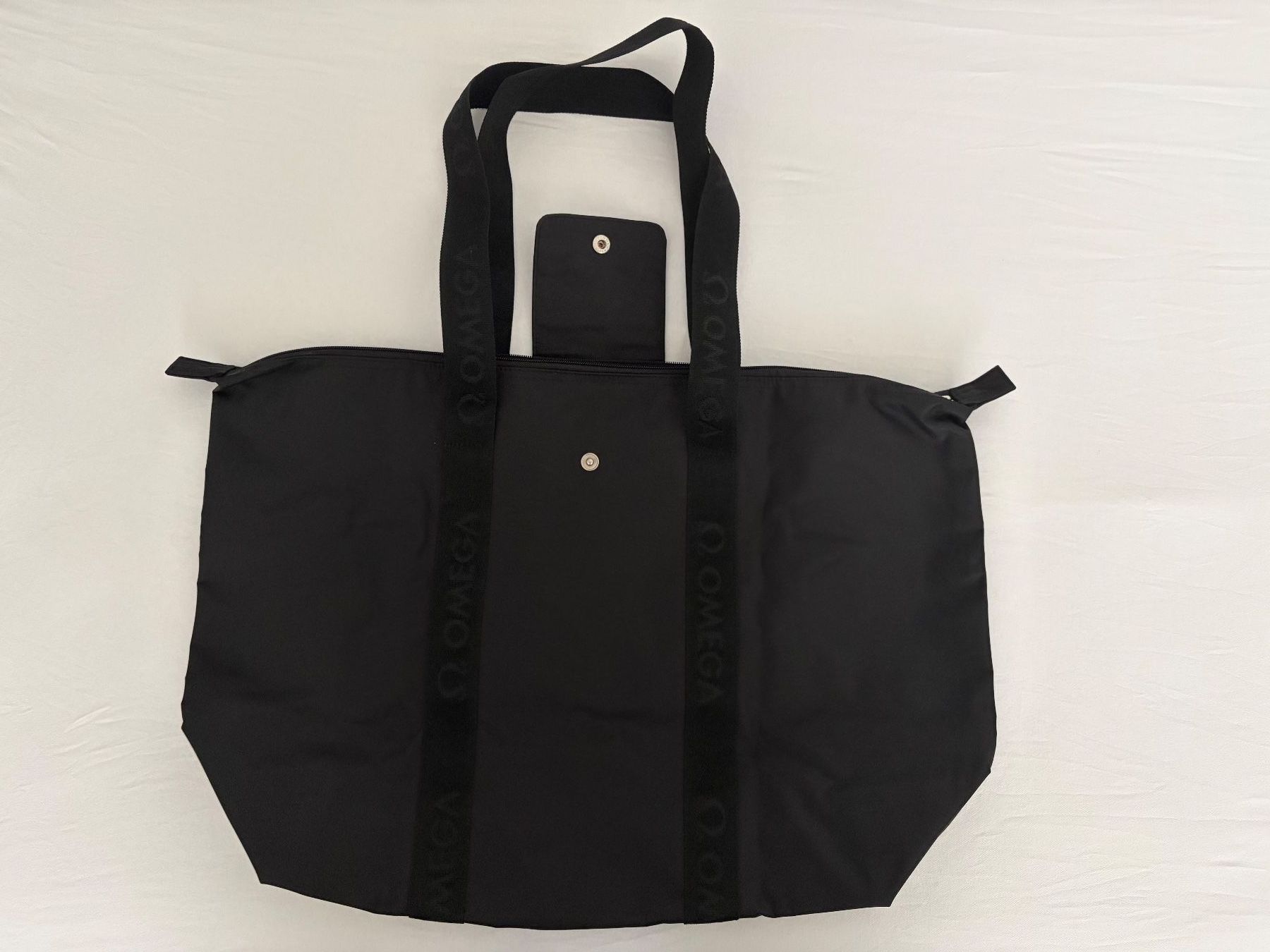 Taschen: OMEGA Tragetasche / Reisetasche – Neu (gemäss Beschreibung) aus Münsterlingen von SLano 4