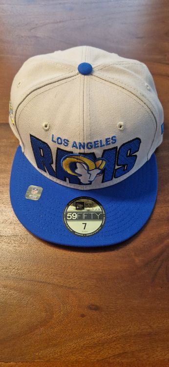 New Era 59Fifty Cap Los Angeles Rams NFL (Neu und originalverpackt) in ...