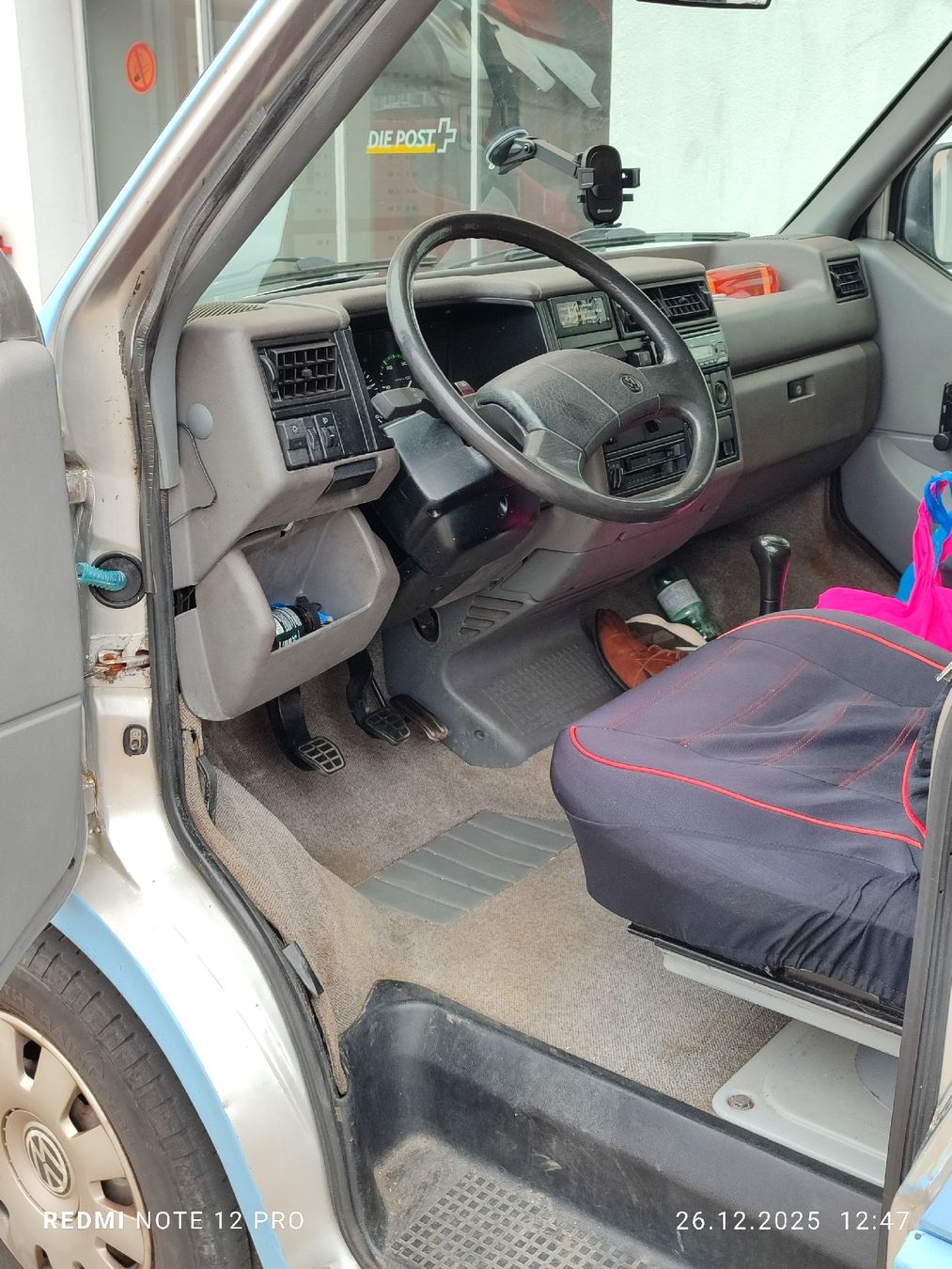 VW Veicoli da campeggio: VW T4 Camper ab MFK  – Usato da Wettingen venduto da ger_v57m 5