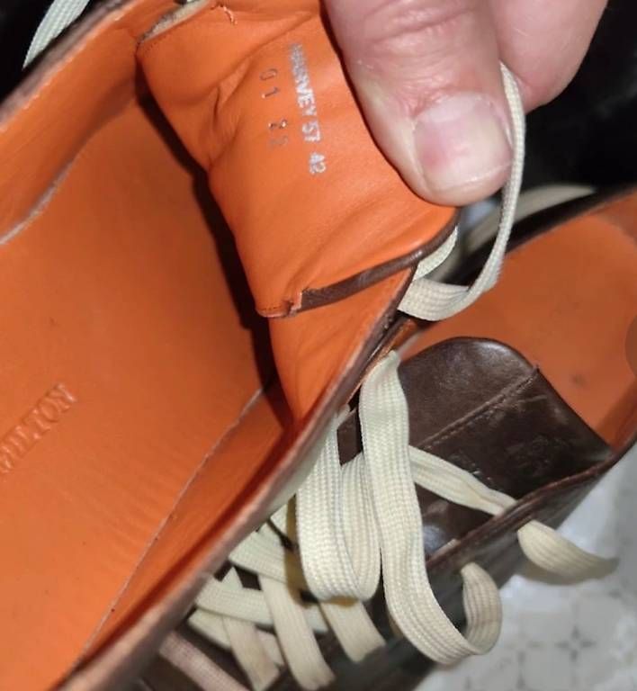 Scarpe da uomo: Melvin & Hamilton Schuhe 42 – Usato da Basel venduto da Huuii 1