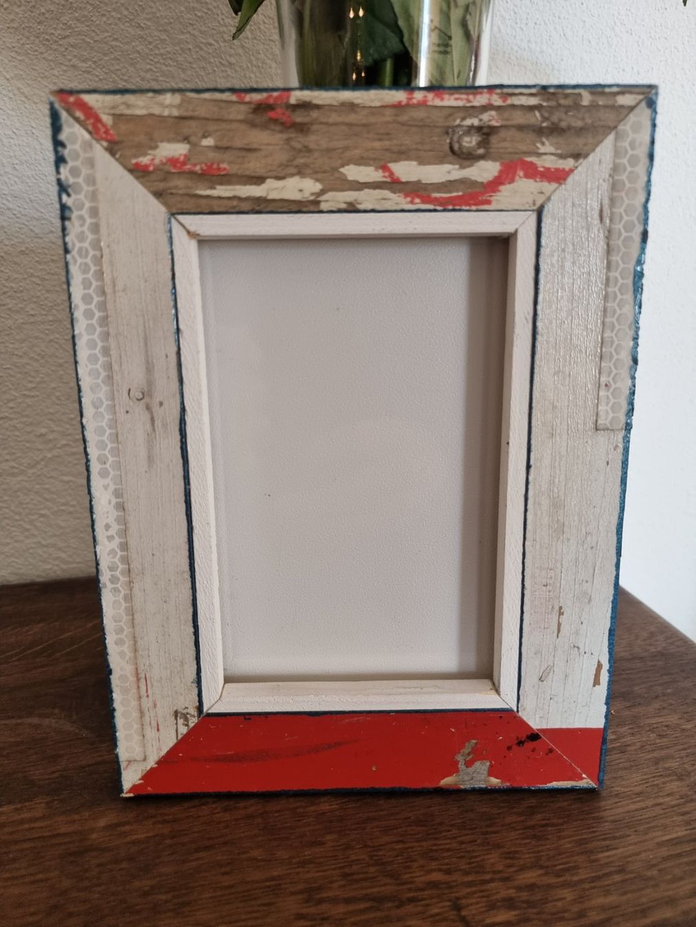 Cornici: Postkarten Wechselrahmen - Upcycling - Unikat – Nuovo (secondo la descrizione) da Bern venduto da Manuel.Berner