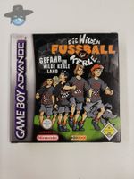 Die wilden Fussball Kerle   / Nintendo Gameboy Advance GBA