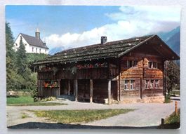 Flüeli-Ranft, Geburtshaus des Hl. Bruder klaus
