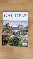 Magazin Gardens Illustrated Dezember 2021 Ausgabe 307