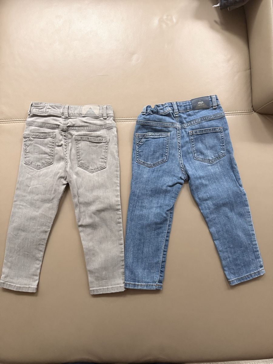 Mango Hosen: Mango Boys Jeans - Size 98 – Neu (gemäss Beschreibung) aus Diessenhofen von mar_8cyl 1