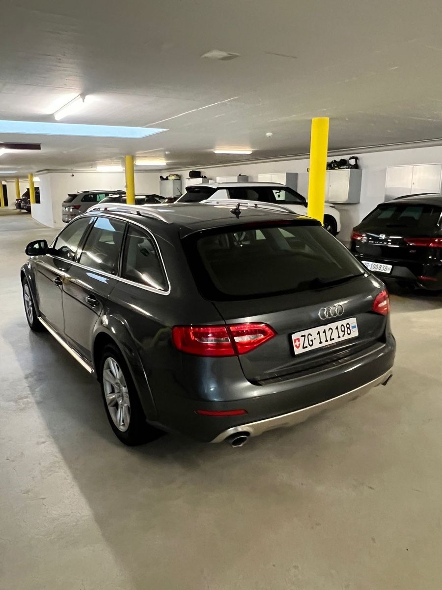 Audi Automobili: Audi a4 Allroad  3,0 TDi – Usato da Rotkreuz venduto da 74max 2