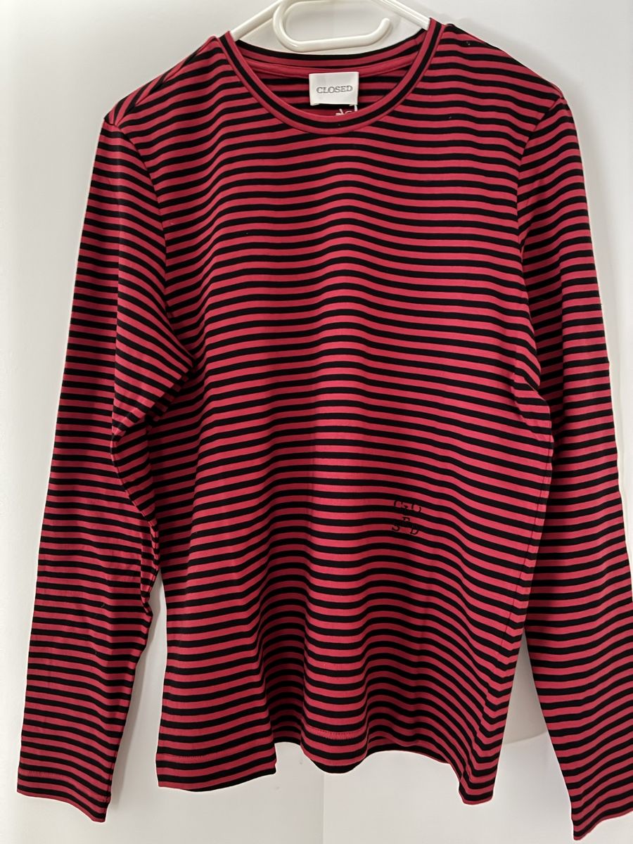 Closed T-shirt: Closed! neues Shirt gr. Small – Nuovo e nell'imballaggio originale da Winterthur venduto da Mitschg 1