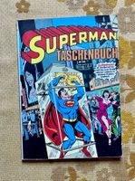 Superman Taschenbuch Nr 26 von 1980