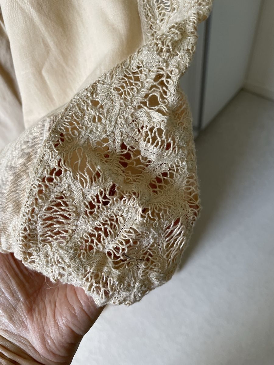 Sezane Vestiti: NEU** SEZANE Maxikleid 34/36 Cotton/ Leinen – Nuovo (secondo la descrizione) da Zürich venduto da Pamuk04 6