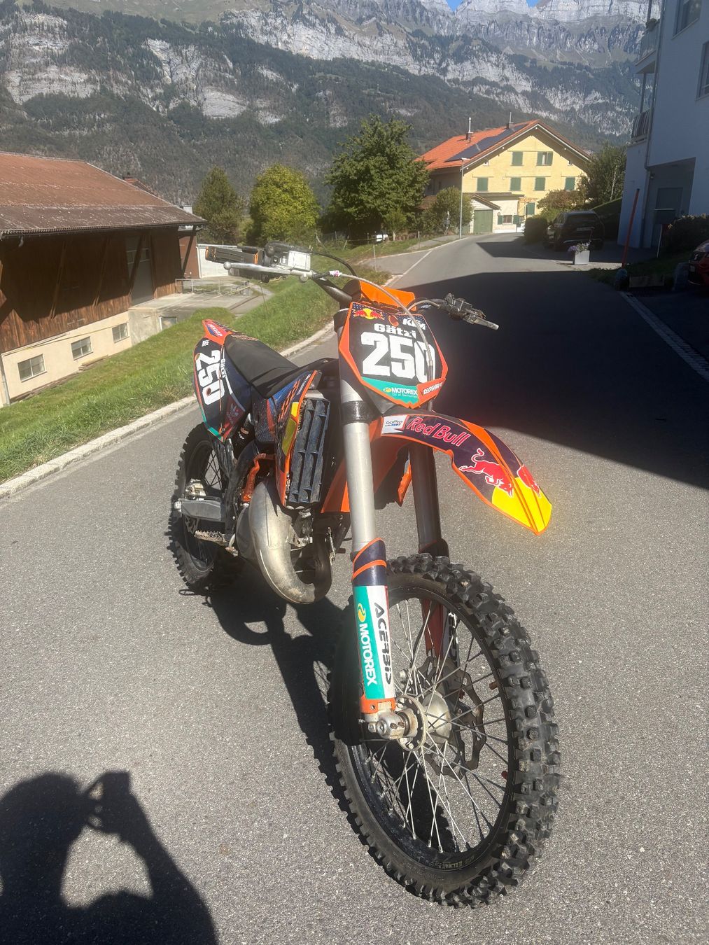 KTM Enduro: Ktm sx 150 2009 – Gebraucht aus Quarten von ueg_ymr5 2
