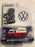Vw bus Volkswagen 1969 t2 doka red crown pick up