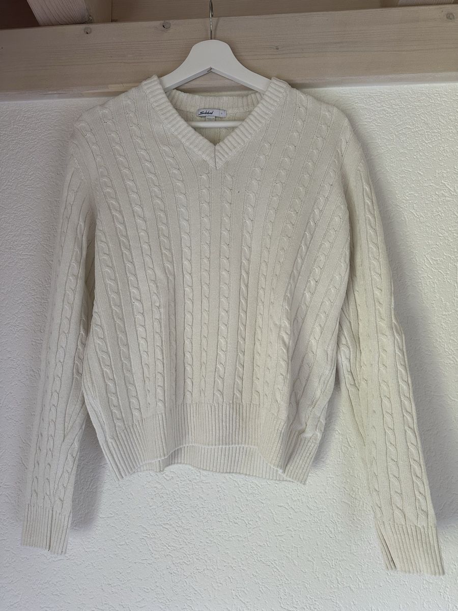 Pulls & Sweat-shirts: Pull blanc Subdued – D'occasion à Luzern par myl_gu5