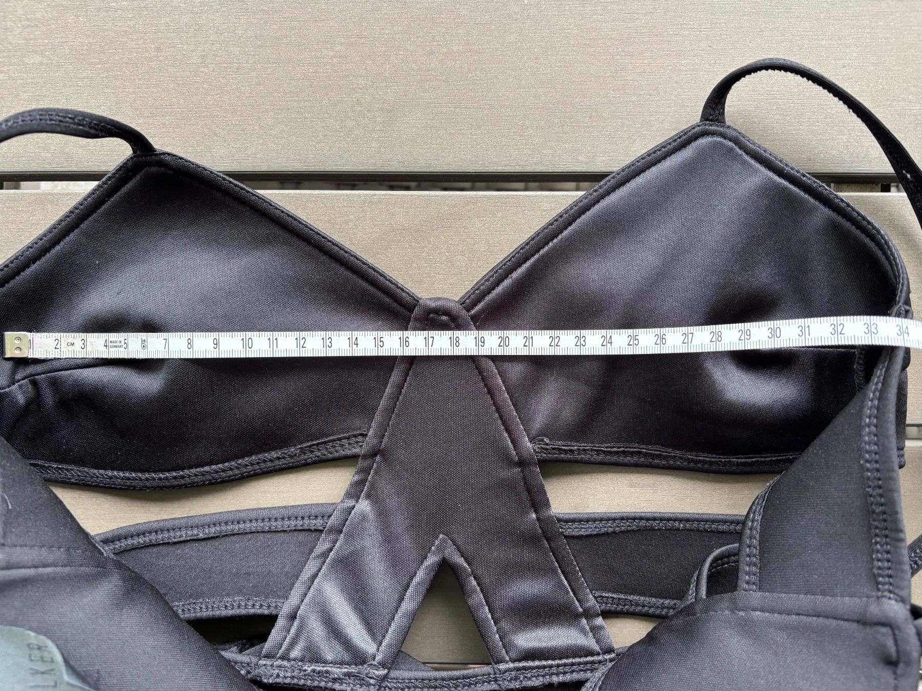 Costumi da bagno & Bikini: Neopren Body Nightwalker, schwarz, Gr. S – Nuovo (secondo la descrizione) da Ebnat-Kappel venduto da Molton 4