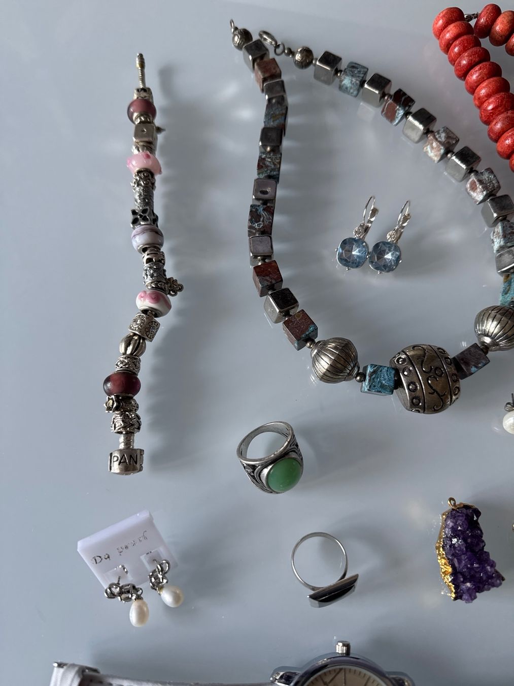 Sonstiger Schmuck: Diverser Schmuck aus Erbnachlass – Gebraucht aus Schaffhausen von Wiesenmaus333 9