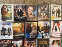 Diverse DVDs