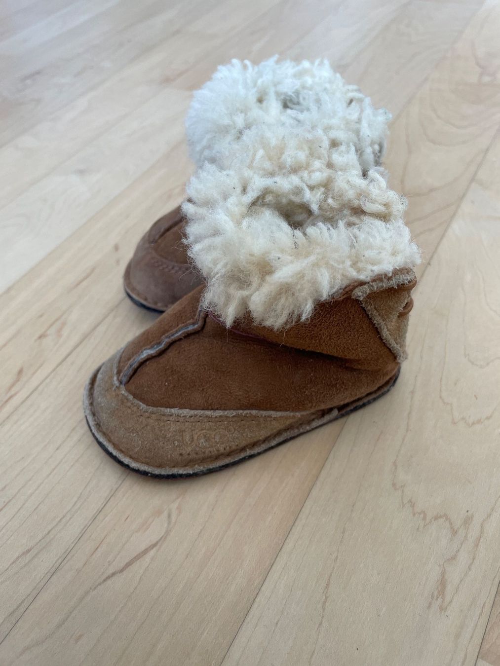 Chaussures garçon: Baby Winterschuhe – D'occasion à Dübendorf par sunshine412 4