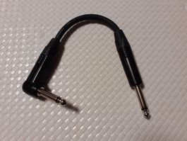 Contrik NPKR015-BL patch cable (Neutrik plugs)