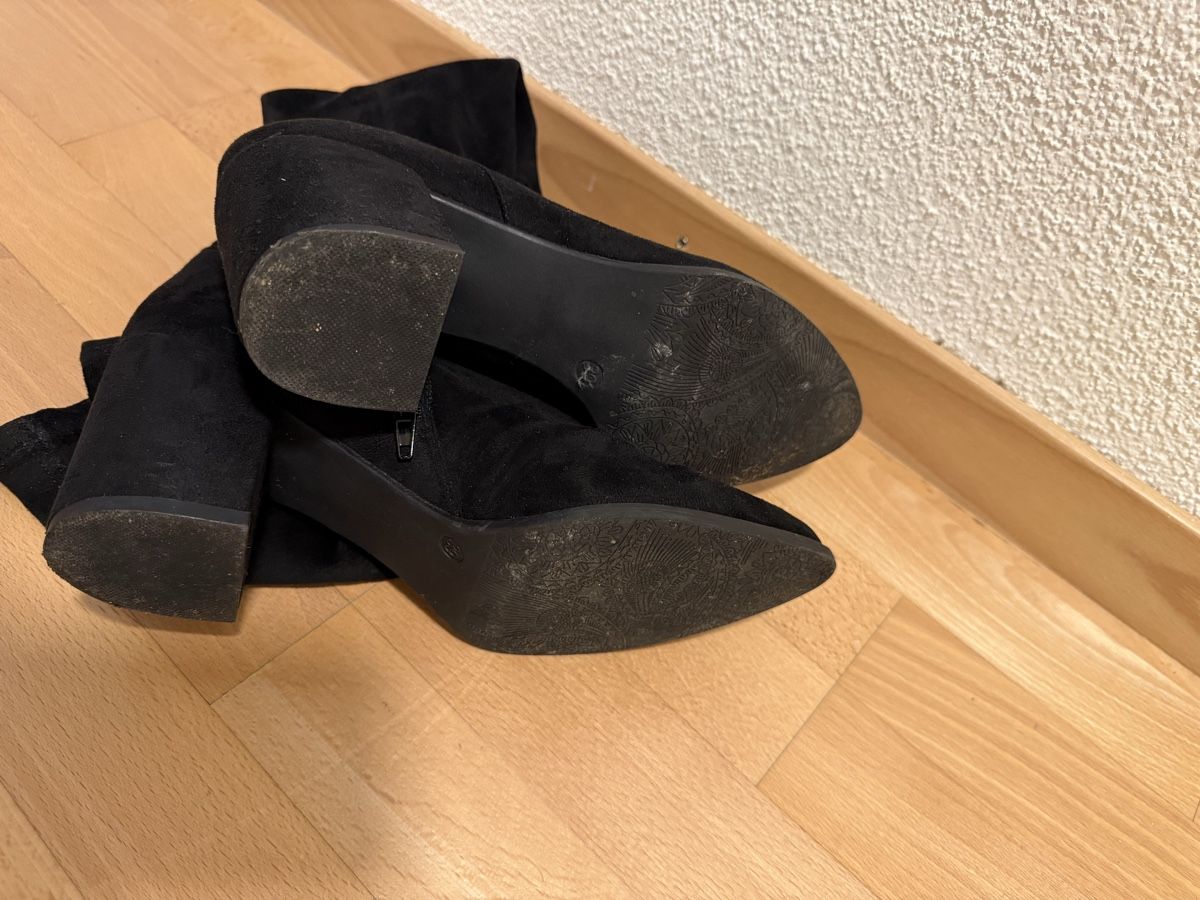 Scarpe da donna: Hohe Stiefel 39 – Usato da Bülach venduto da sawa22 3