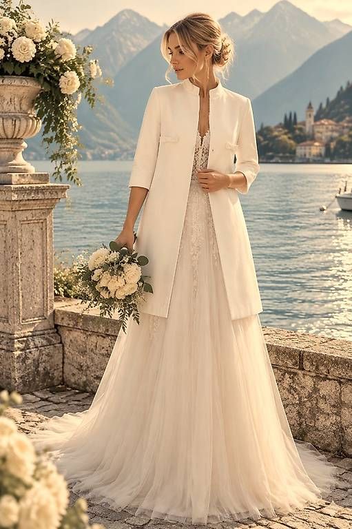 Vestiti: Romantisches Brautkleid  – Usato da Zürich venduto da roman87788 2