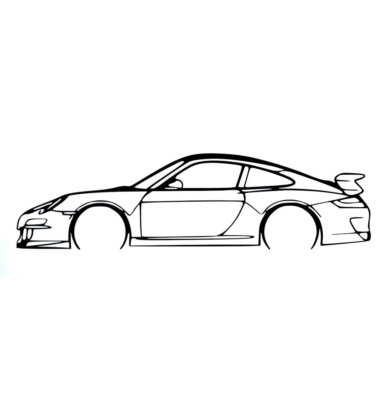 Porsche Modellini d'auto: PORSCHE - 911 GT3 997 2007 – Nuovo e nell'imballaggio originale da Altendorf venduto da TISPA.SHOP