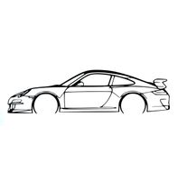 PORSCHE - 911 GT3 997 2007