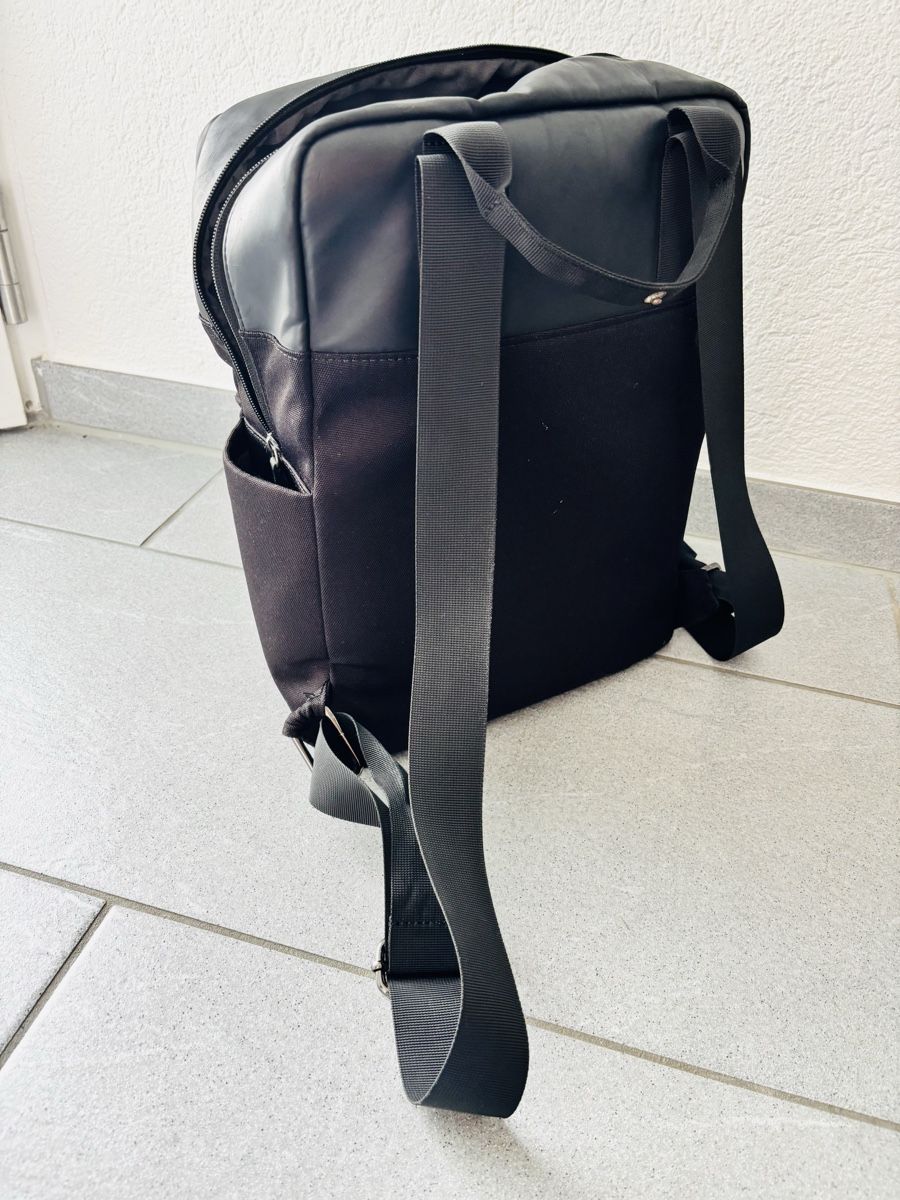 Kapten & Son Zaini: Kapten & son Rucksack – Usato da Boswil venduto da nic_ba01 1