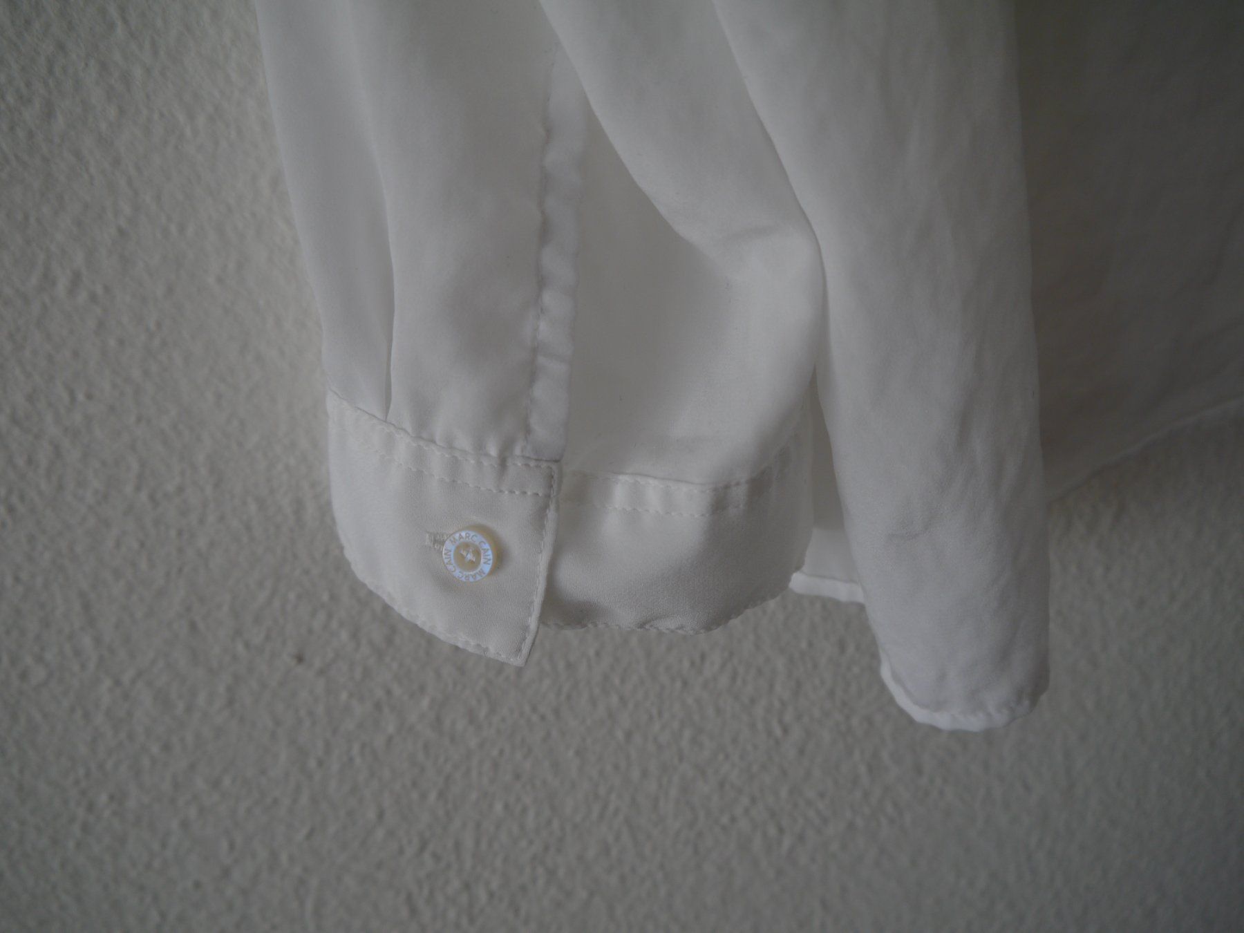 Marc Cain Blusen: Marc Cain Bluse / Bügelfrei – Gebraucht aus Hagendorn von Blaf 3