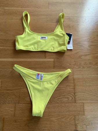 Tommy Hilfiger Bikini,  Neu Gr. XS-S💛