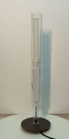 Designer-Tischleuchte „Candela“ Michele De Lucchi Muranoglas