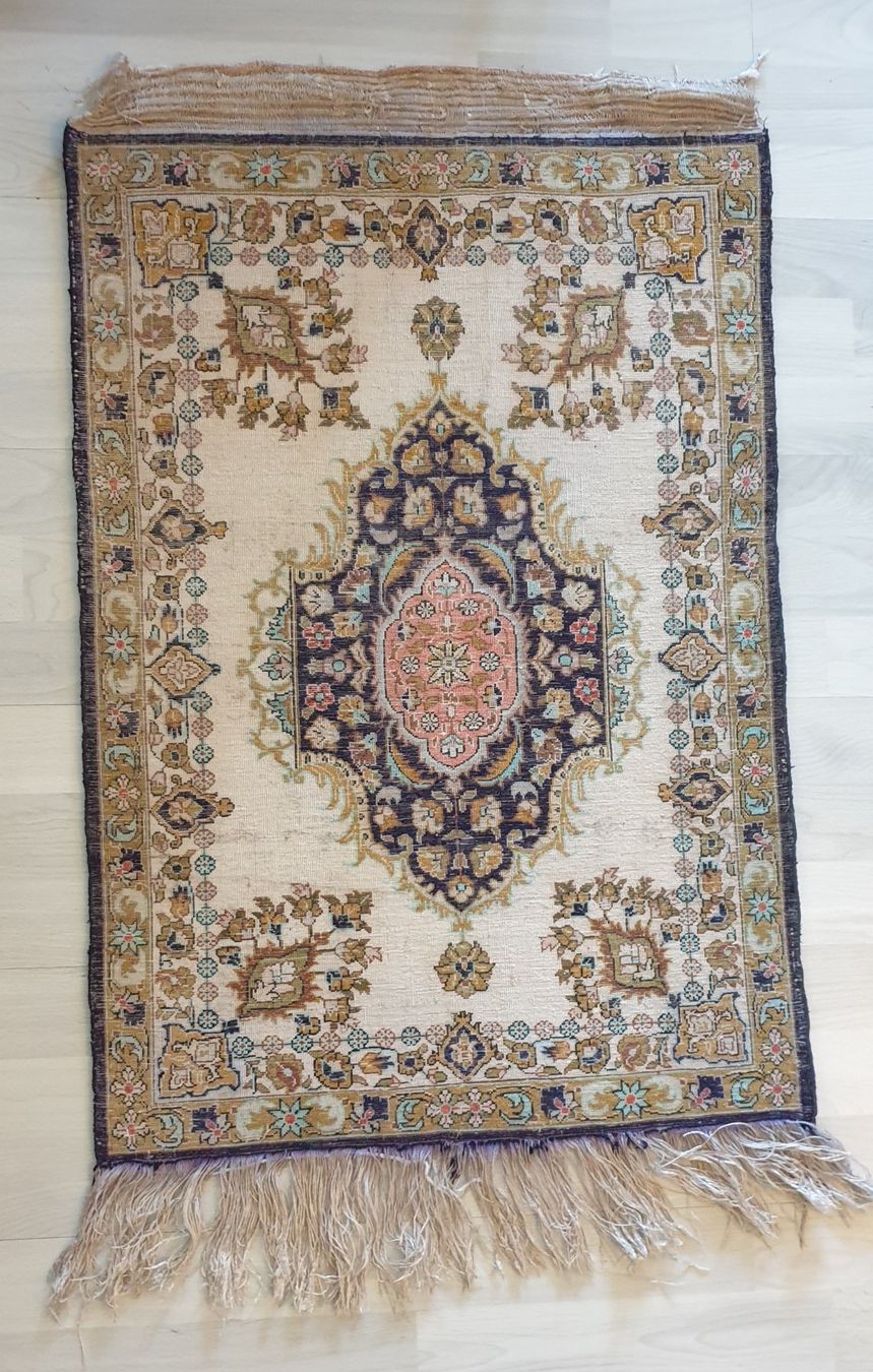 Tapis: Kleiner Orientteppich – D'occasion à Emmen par Brockofsky 3