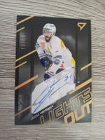 Jesse Virtanen Autogramm Karte 13/60 Lights Out 🏒