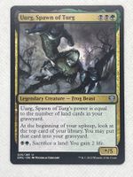 Magic The Gathering: Uurg, Spawn of Turg - Selten!