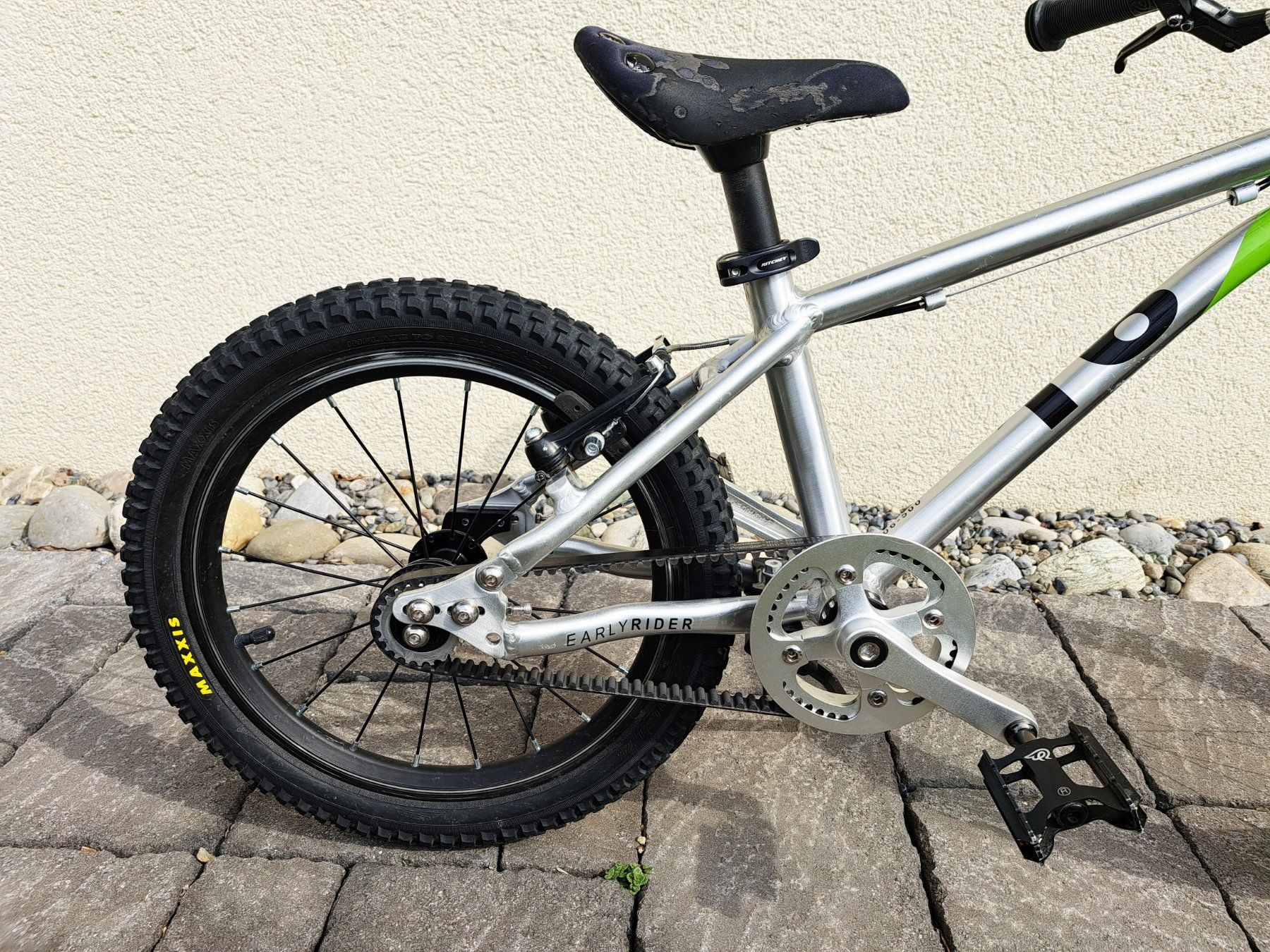 Early Rider Velos: EARLY RIDER Trail 16" – Gebraucht aus Buchs AG von Mrt4 4