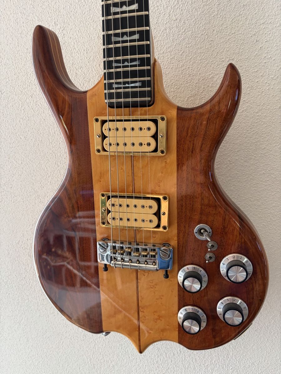 Kramer Strumenti musicali: 1977 Kramer DMZ6000G – Usato da Oberbüren venduto da VanillaGorilla87