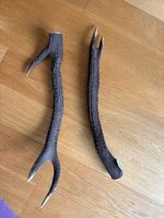 Real Deer Antlers / Hirsch Abwurfstangen / Rustic decor