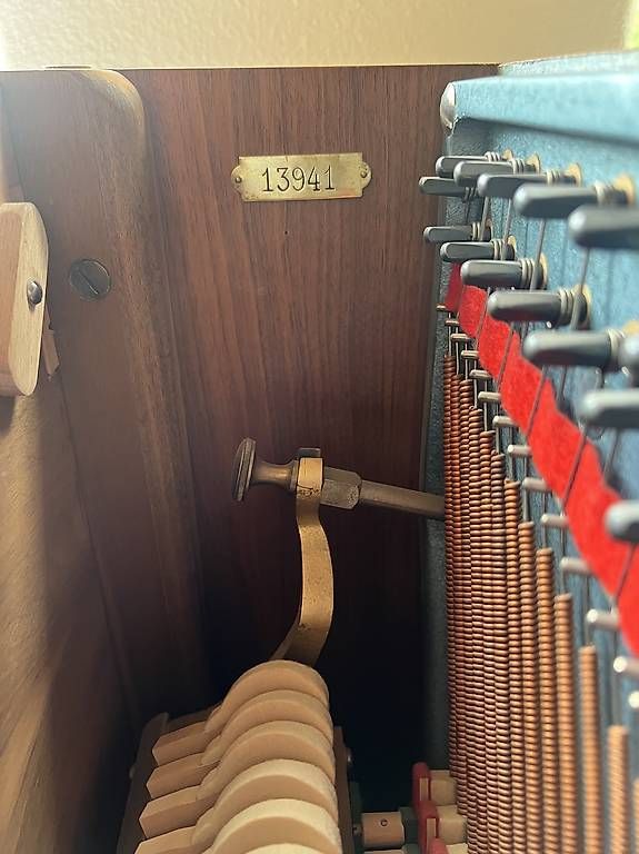 Musikinstrumente: Klavier – Gebraucht aus Zürich von deborah_wickli 2