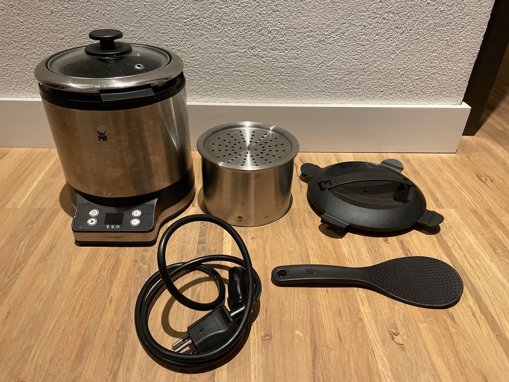 wmf-k-chenminis-reiskocher-mit-lunch-to-go-box-acheter-sur-ricardo