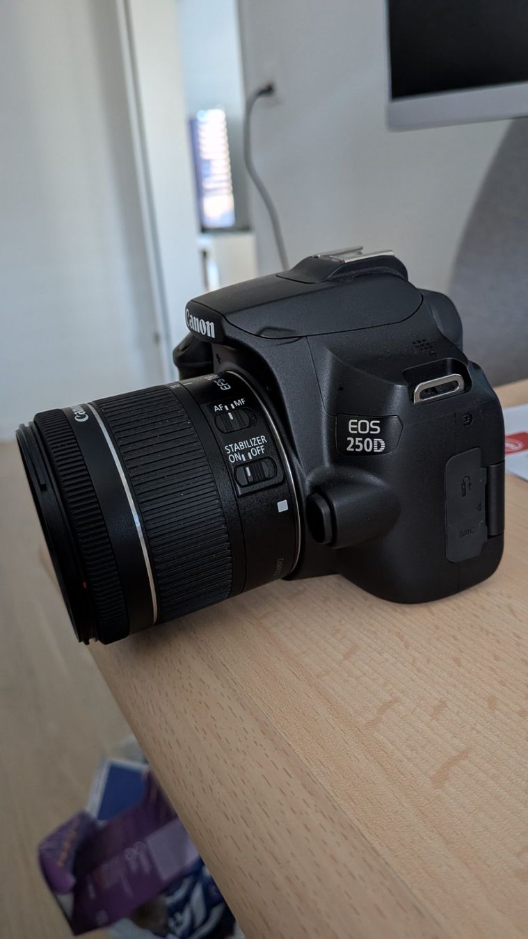 Canon Kamera: Canon EOS250D – Gebraucht aus Frauenfeld von Ragons77 6