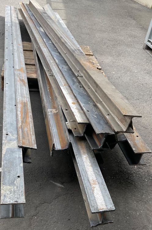 Stahl Träger, Doppel TTräger, HTräger, ITräger Kaufen auf Ricardo