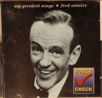 Fred Astaire – My Greatest Songs