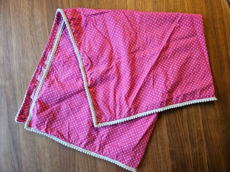 NEU Kinder Halstuch pink